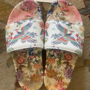 Johnny Was Dreamer Pool slide